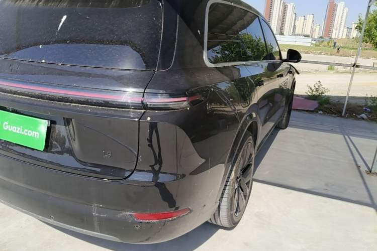 Used Li Auto L9 2024 Ultra Model Exterior 3