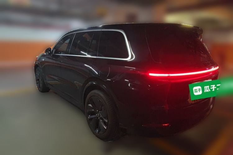 Used Li Auto L9 2024 Ultra Model Exterior 3