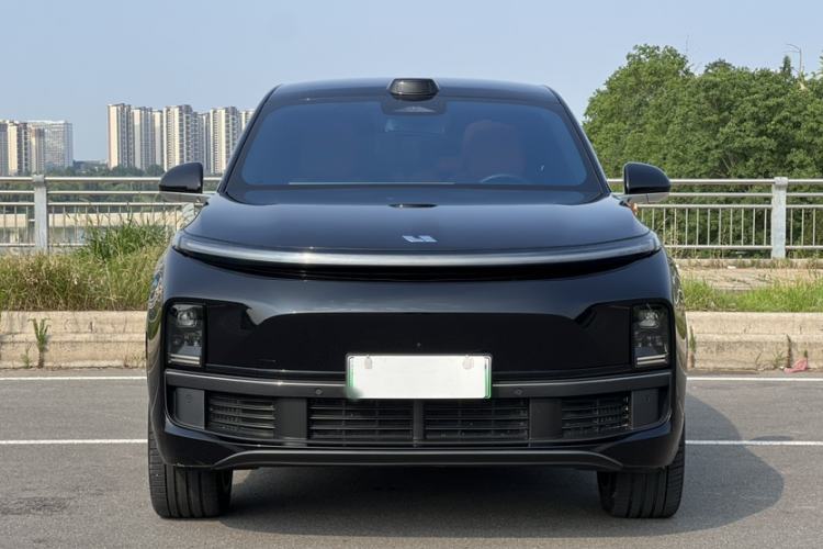 Used Li Auto L9 2024 Ultra Model Exterior 3