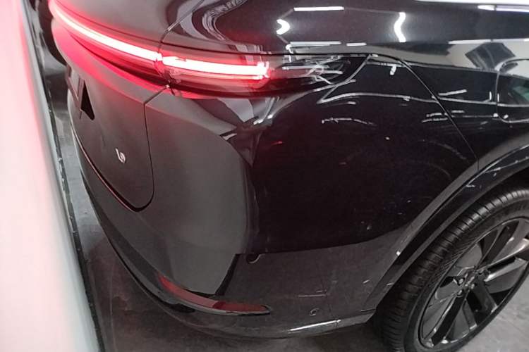 Used Li Auto L9 2024 Ultra Model Exterior 3