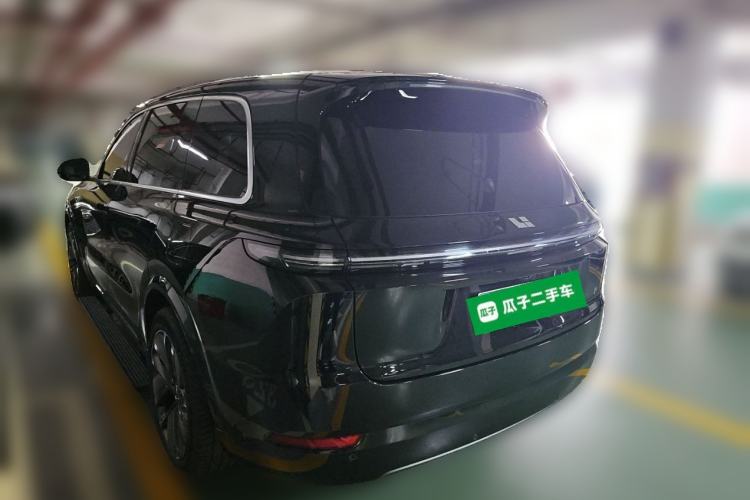 Used Li Auto L9 2024 Ultra Model Exterior 3
