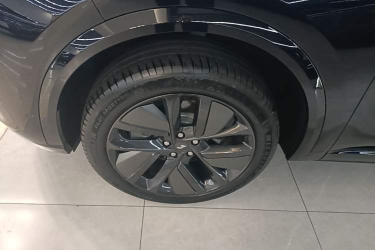 Used Li Auto L9 2024 Ultra Model Exterior 4