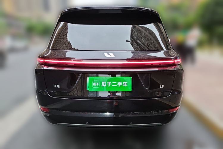 Used Li Auto L9 2024 Ultra Model Exterior 4
