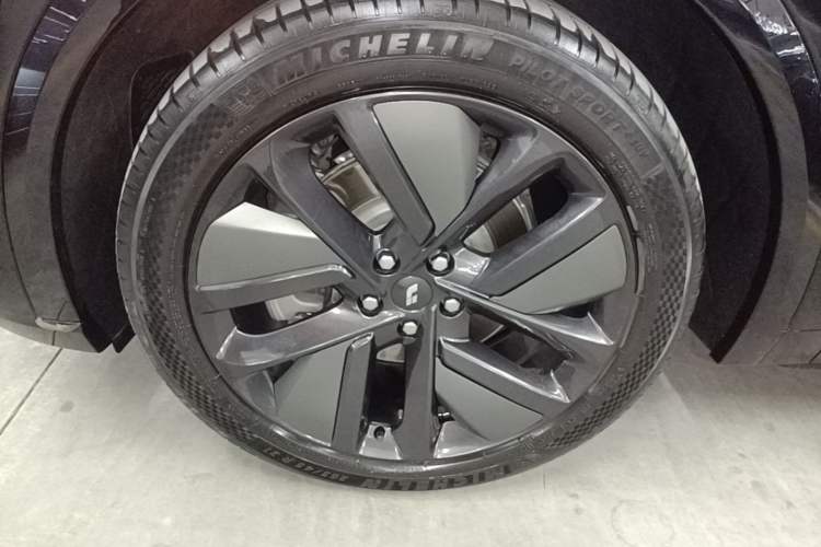 Used Li Auto L9 2024 Ultra Model Exterior 4