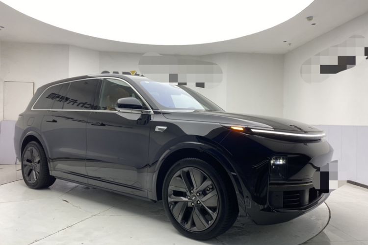 Used Li Auto L9 2024 Pro Model Exterior 4