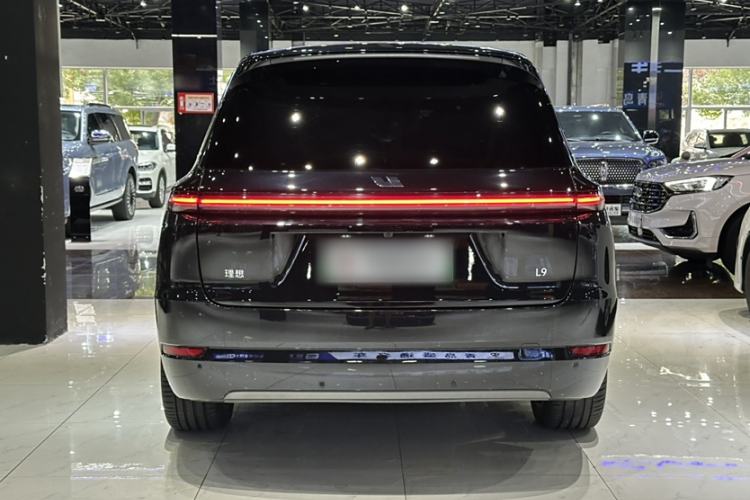 Used Li Auto L9 2024 Ultra Model Exterior 4