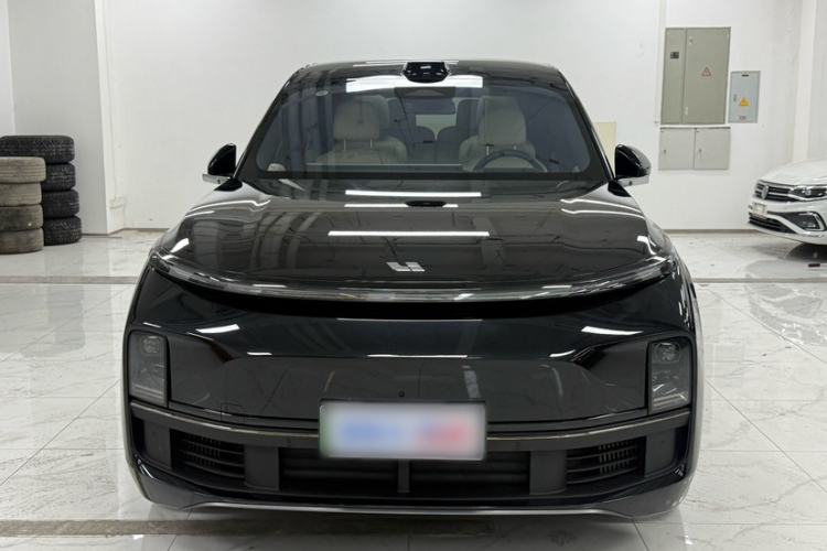 Used Li Auto L9 2024 Ultra Model Exterior 4