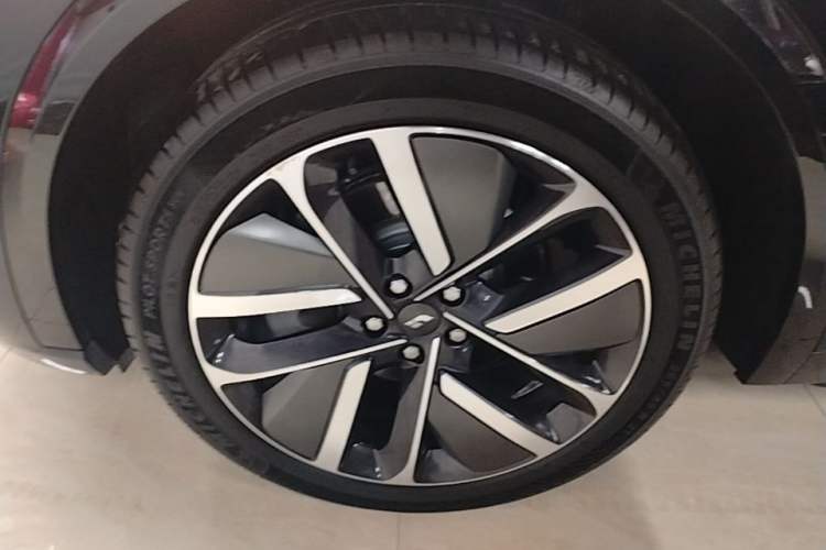 Used Li Auto L9 2024 Pro Model Exterior 4