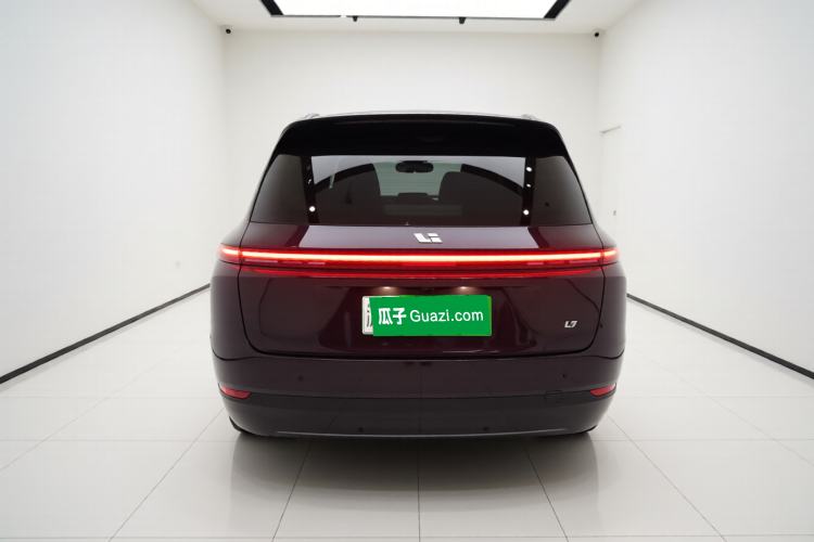 Used Li Auto L9 2024 Ultra Model Exterior 4