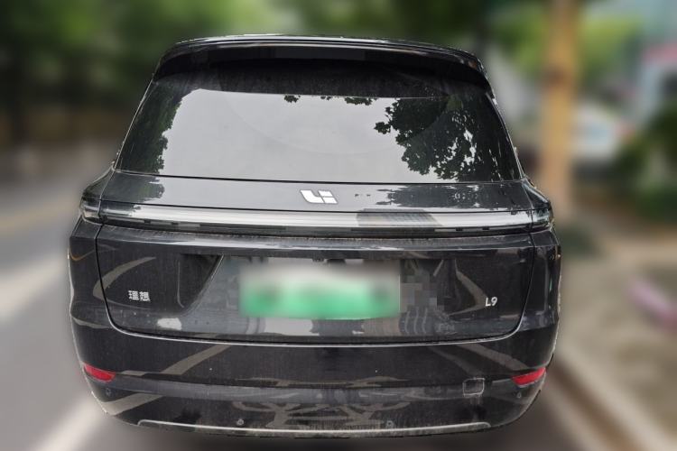 Used Li Auto L9 2024 Ultra Model Exterior 4
