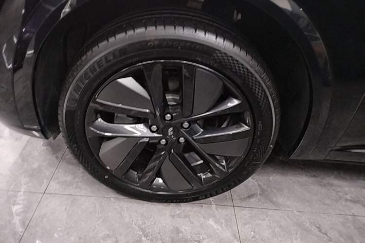 Used Li Auto L9 2024 Ultra Model Exterior 4