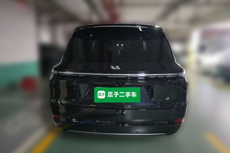 Used Li Auto L9 2024 Ultra Model Exterior 4
