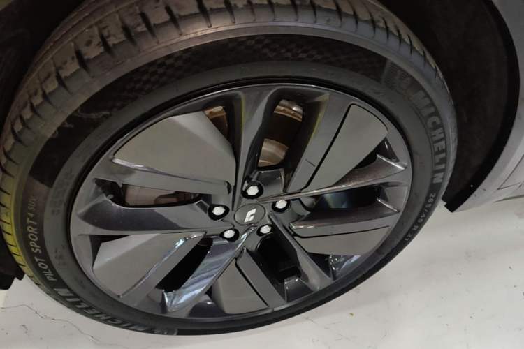 Used Li Auto L9 2024 Pro Model Exterior 4