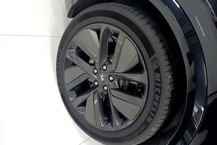 Used Li Auto L9 2024 Pro Model Exterior 5