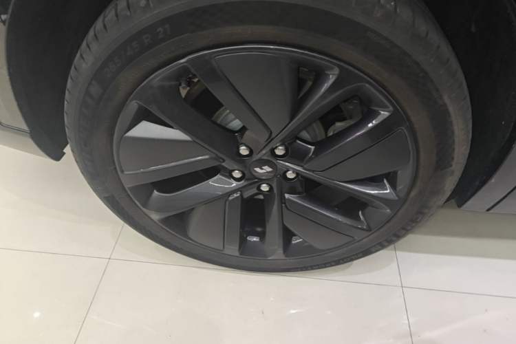 Used Li Auto L9 2024 Pro Model Exterior 5