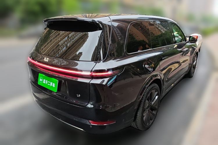Used Li Auto L9 2024 Ultra Model Exterior 5