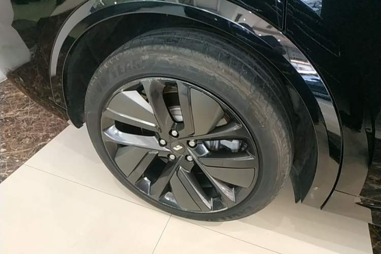 Used Li Auto L9 2024 Ultra Model Exterior 5