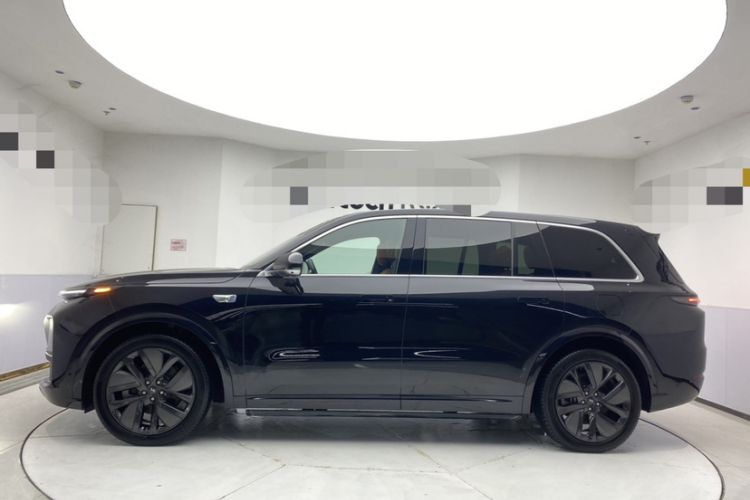 Used Li Auto L9 2024 Pro Model Exterior 5