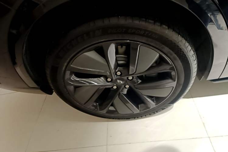 Used Li Auto L9 2024 Ultra Model Exterior 5