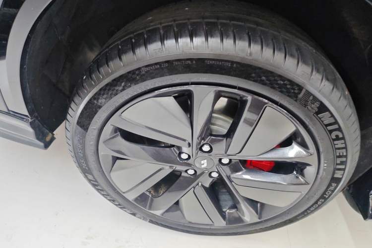 Used Li Auto L9 2024 Ultra Model Exterior 5