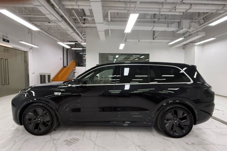 Used Li Auto L9 2024 Ultra Model Exterior 5