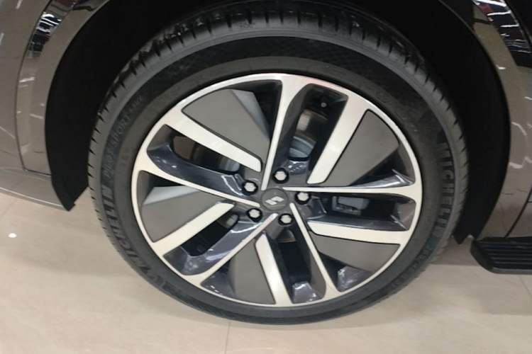 Used Li Auto L9 2024 Pro Model Exterior 5