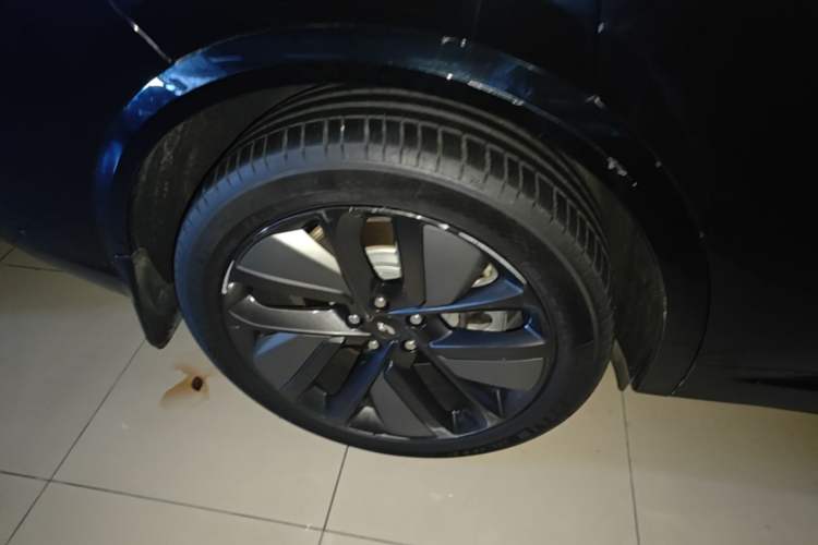 Used Li Auto L9 2024 Ultra Model Exterior 5