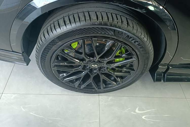 Used Li Auto L9 2024 Ultra Model Exterior 5