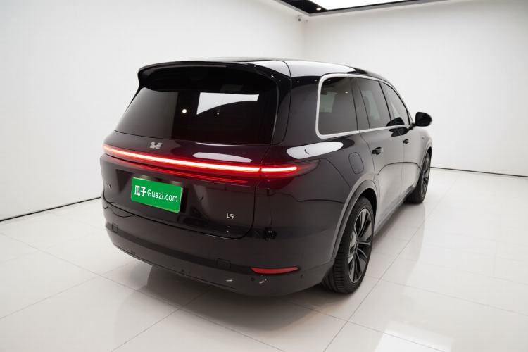 Used Li Auto L9 2024 Ultra Model Exterior 5