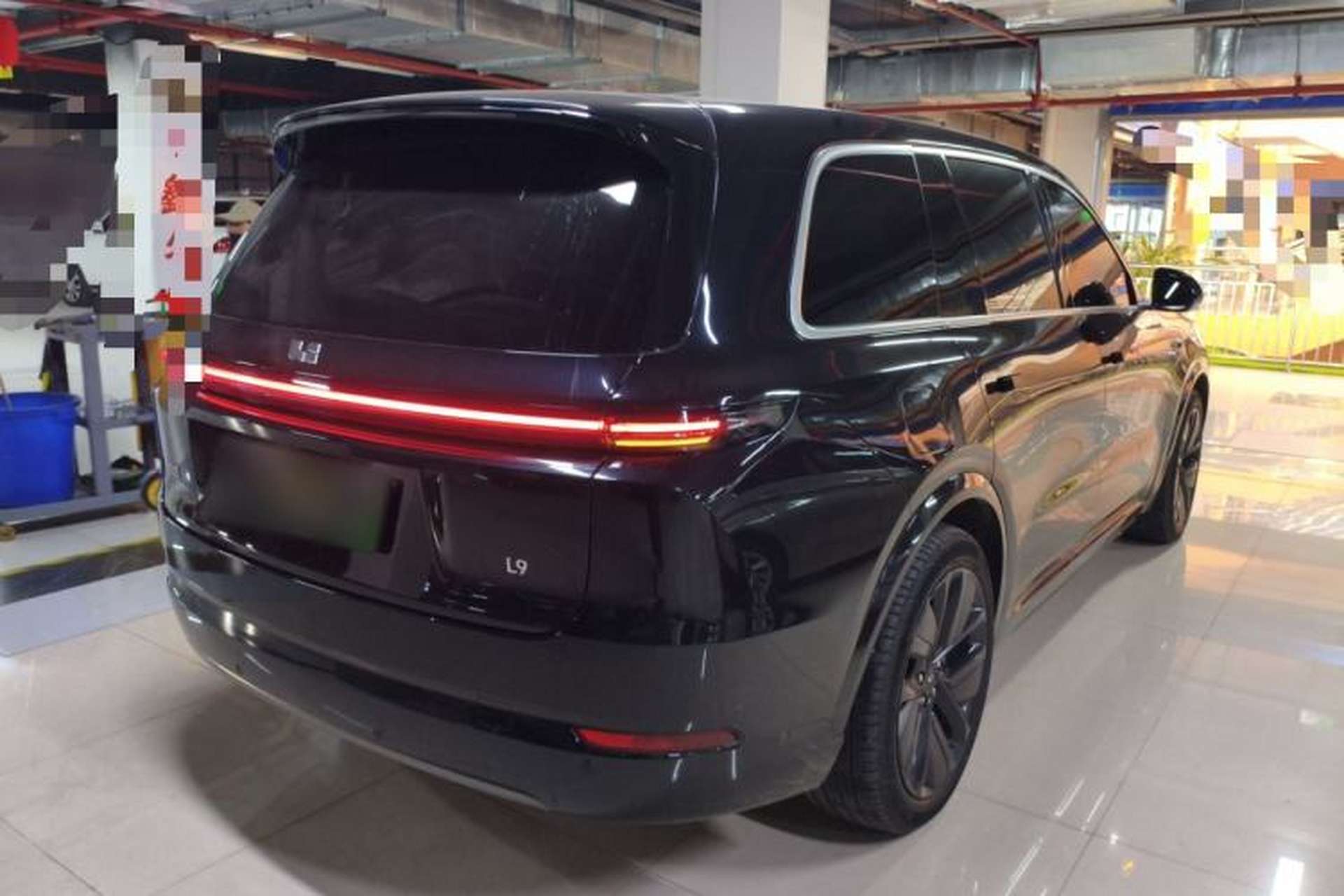 Used Li Auto L9 2024 Ultra Model Exterior 5
