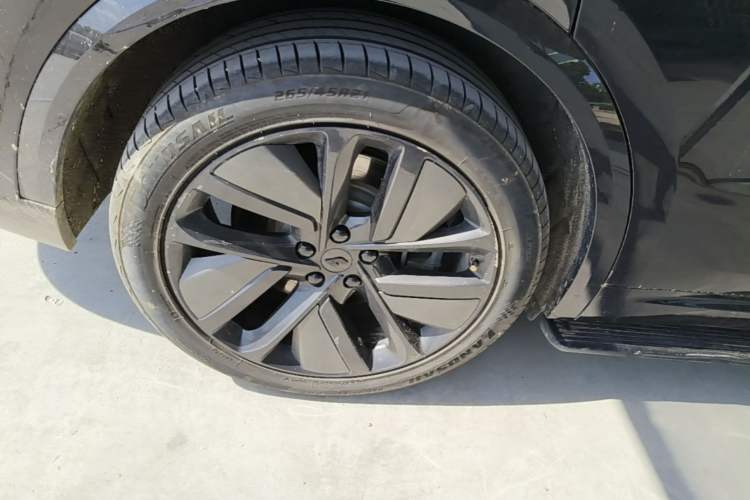 Used Li Auto L9 2024 Ultra Model Exterior 5