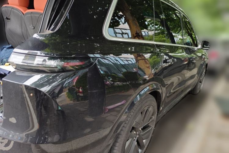 Used Li Auto L9 2024 Ultra Model Exterior 5