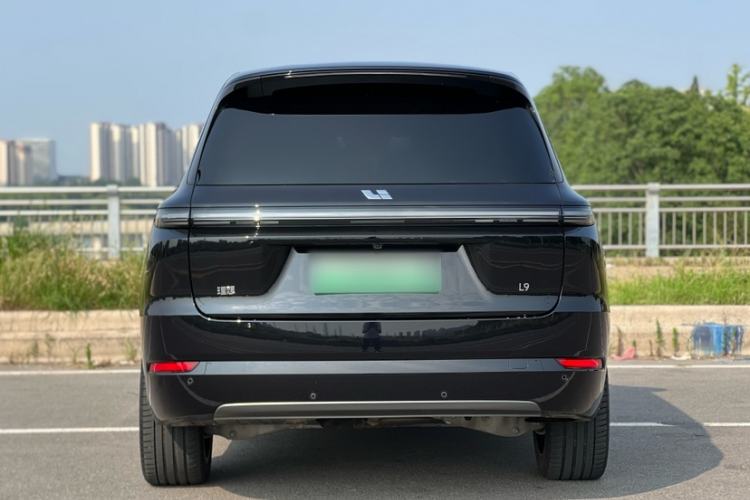 Used Li Auto L9 2024 Ultra Model Exterior 5