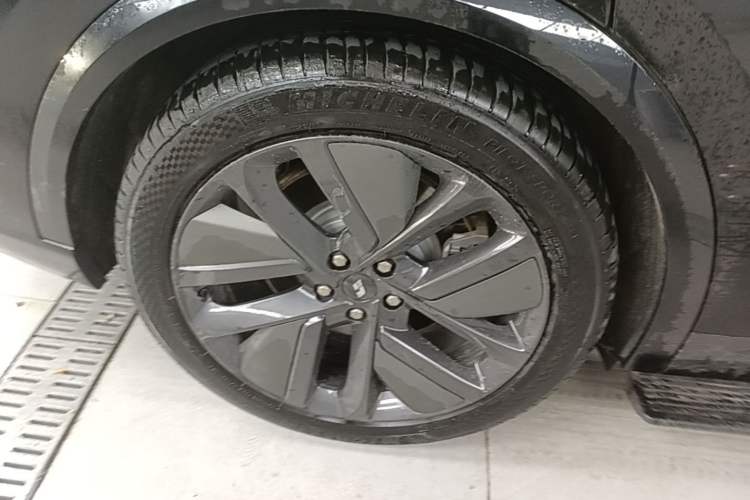 Used Li Auto L9 2024 Ultra Model Exterior 5