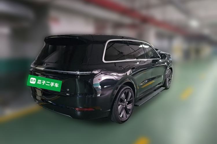 Used Li Auto L9 2024 Ultra Model Exterior 5