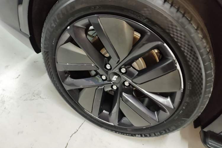 Used Li Auto L9 2024 Pro Model Exterior 5