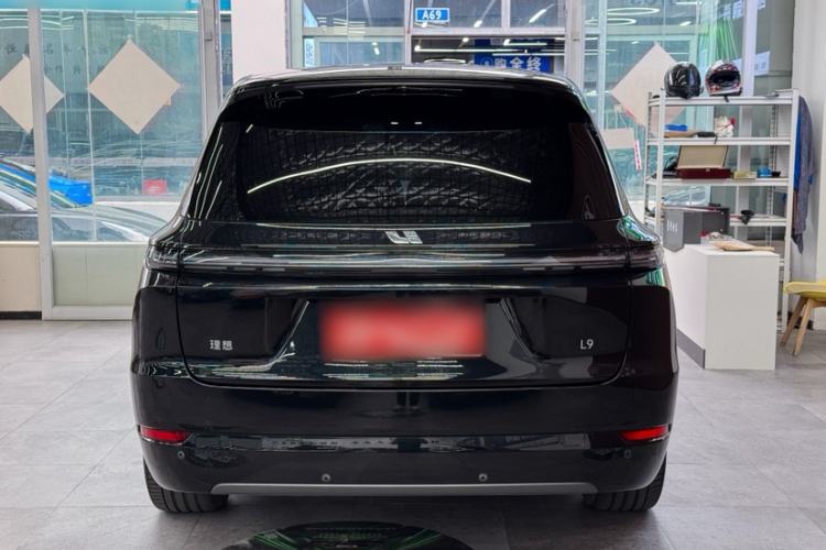 Used Li Auto L9 2024 Ultra Model Exterior 6