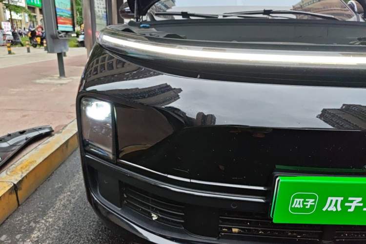 Used Li Auto L9 2024 Ultra Model Exterior 6