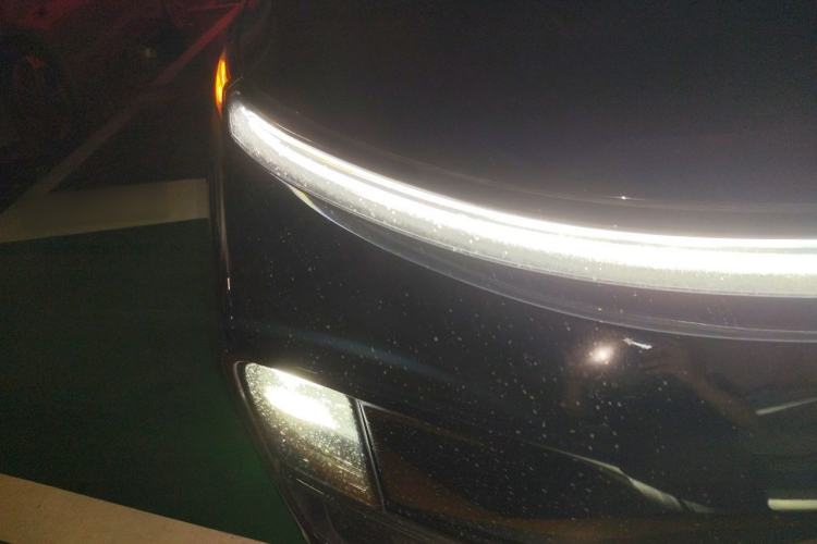 Used Li Auto L9 2024 Ultra Model Exterior 6