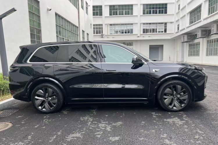 Used Li Auto L9 2024 Pro Model Exterior 6
