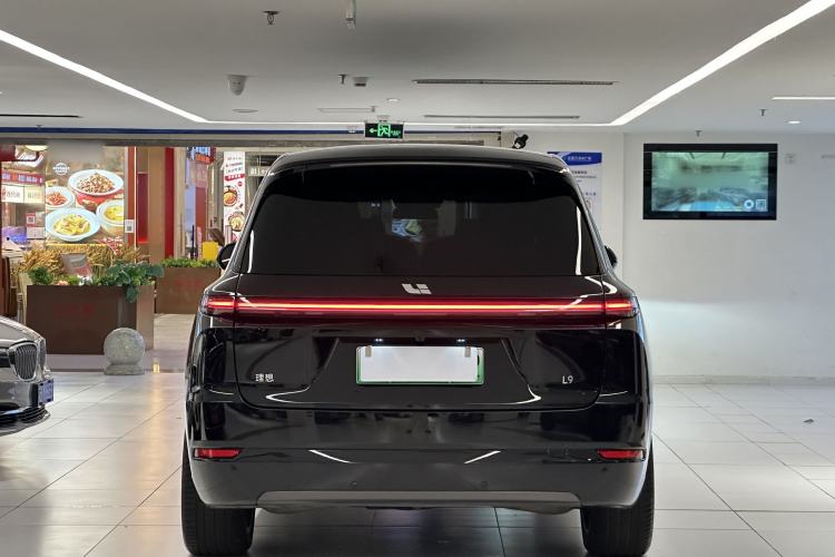 Used Li Auto L9 2024 Ultra Model Exterior 6