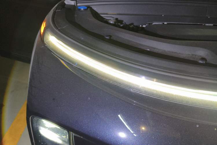 Used Li Auto L9 2024 Ultra Model Exterior 6