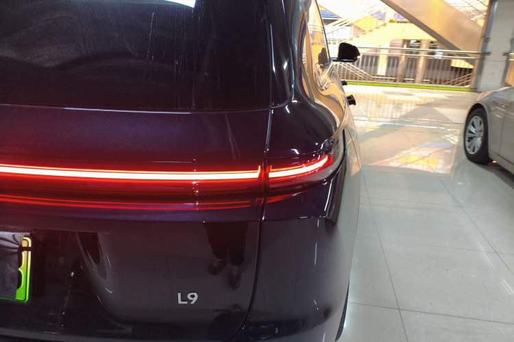 Used Li Auto L9 2024 Ultra Model Exterior 6