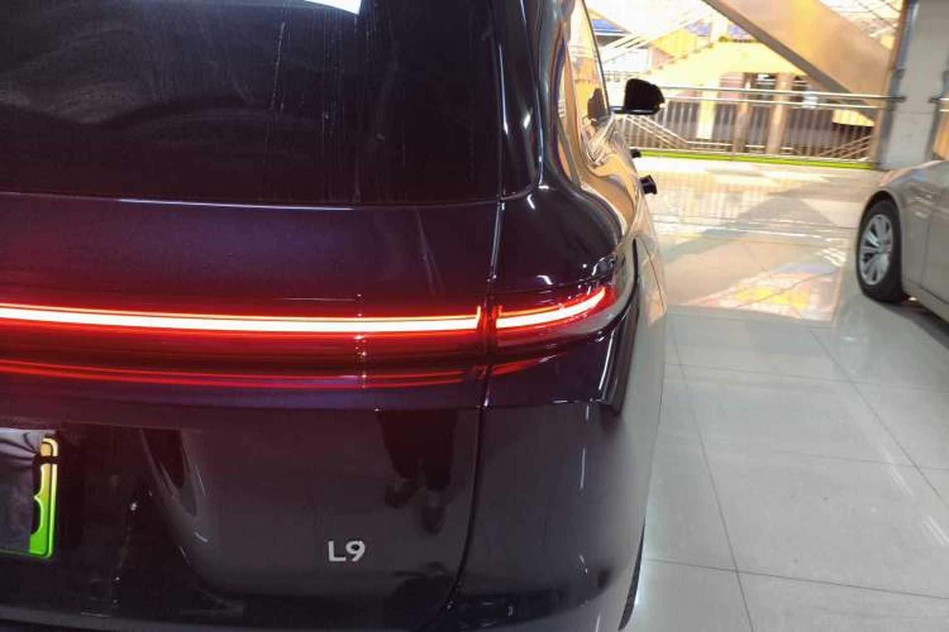 Used Li Auto L9 2024 Ultra Model Exterior 6