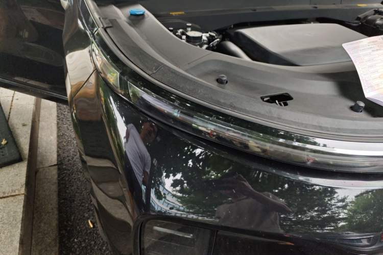 Used Li Auto L9 2024 Ultra Model Exterior 6