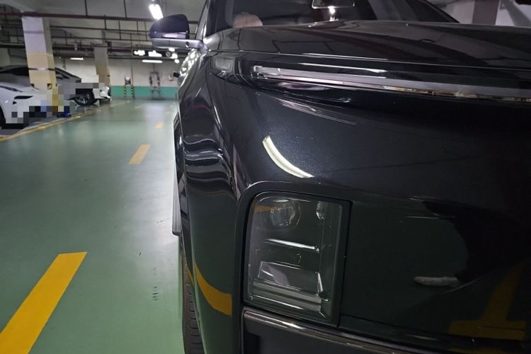 Used Li Auto L9 2024 Ultra Model Exterior 6