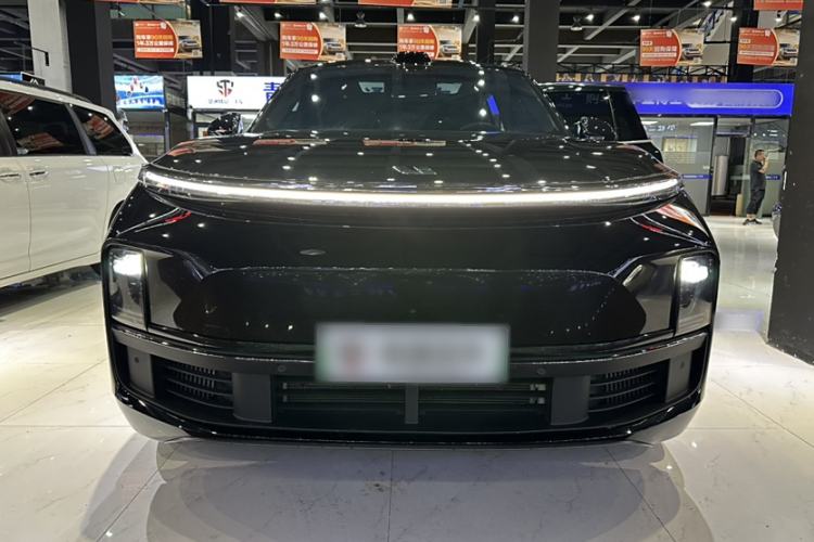 Used Li Auto L9 2024 Ultra Model Exterior 7