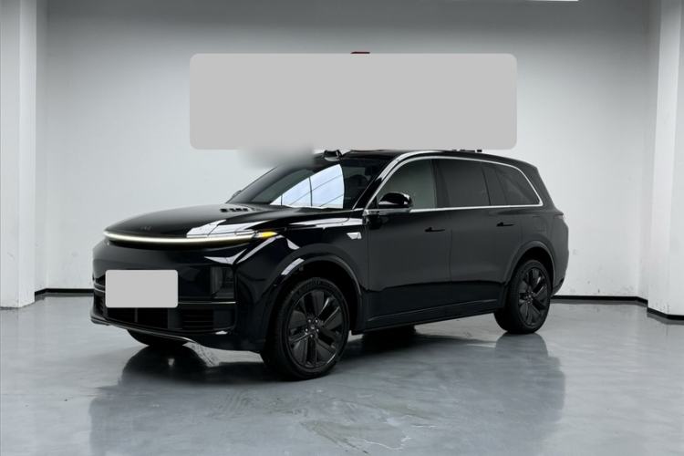 Used Li Auto L9 2024 Ultra Model Exterior 8