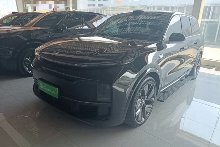 Used Li Auto L9 2024 Ultra Model Guazi used car, China used car export, Used car for sale, Used Li Auto cars, Cheapest cars for sale