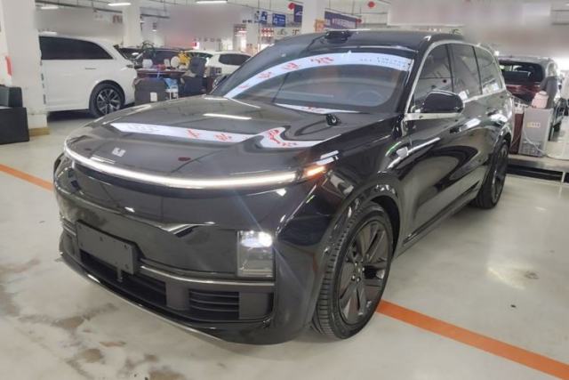 Used Li Auto L9 2024 Ultra Model